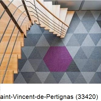 Peinture revêtements et sols à Saint-Vincent-de-Pertignas-33420